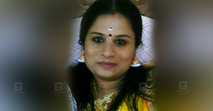 Reshmi Mohan